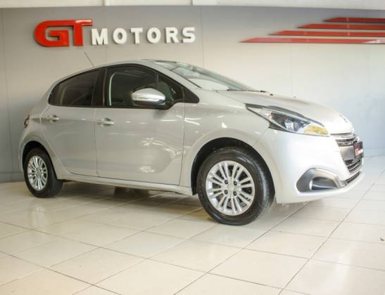 PEUGEOT 208 1.6 ALLURE 16V FLEX 4P AUTOMÁTICO PEUGEOT 208 1.6 ALLURE 16V FLEX 4P AUTOMÁTICO